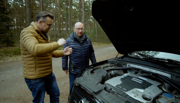 Propozycje dla Zbigniewa: wygodny SUV do 60 tysięcy