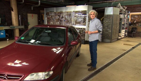 Xsara diagnozowana w nieskończoność