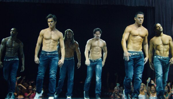 26 marca: Magic Mike XXL