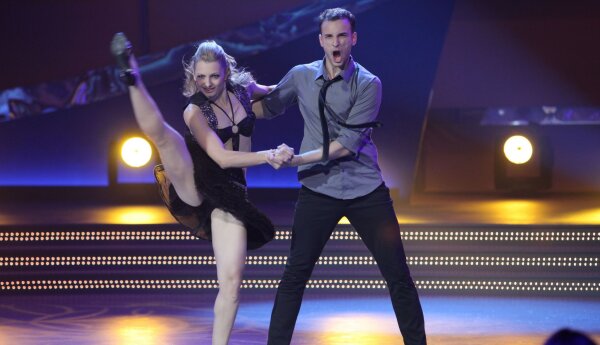 Brian: "YCD to najcięższy talent show!"