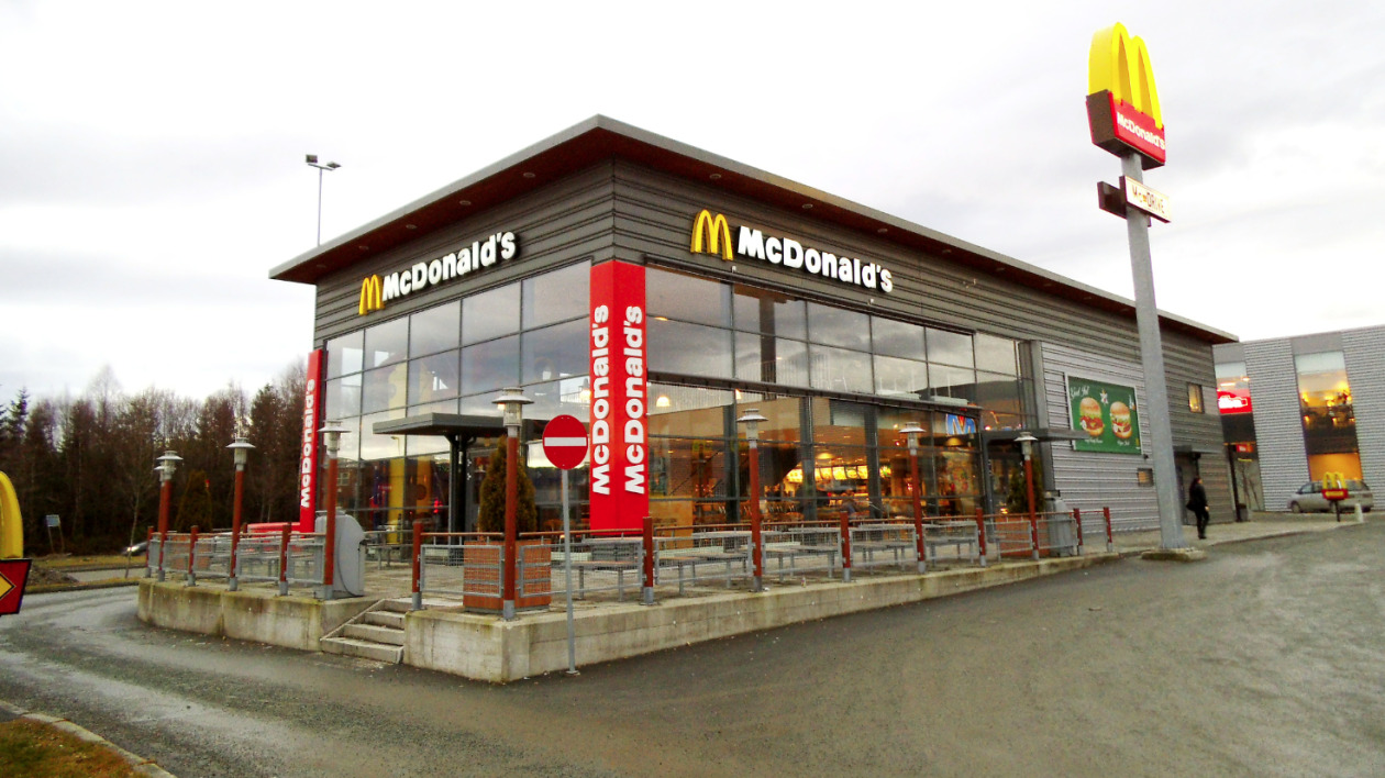 McDonald's szykuje rewolucję i podwyżki. Przez mniejsze zyski